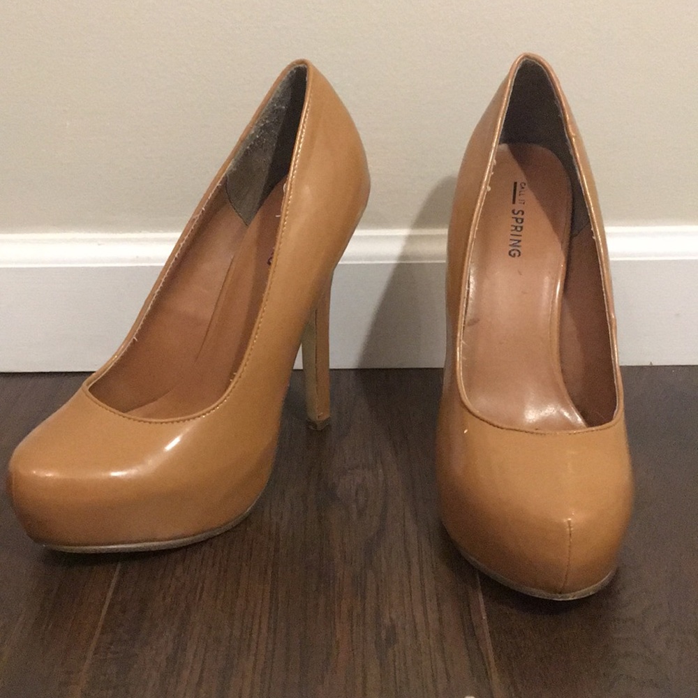 Call It Spring Pumps